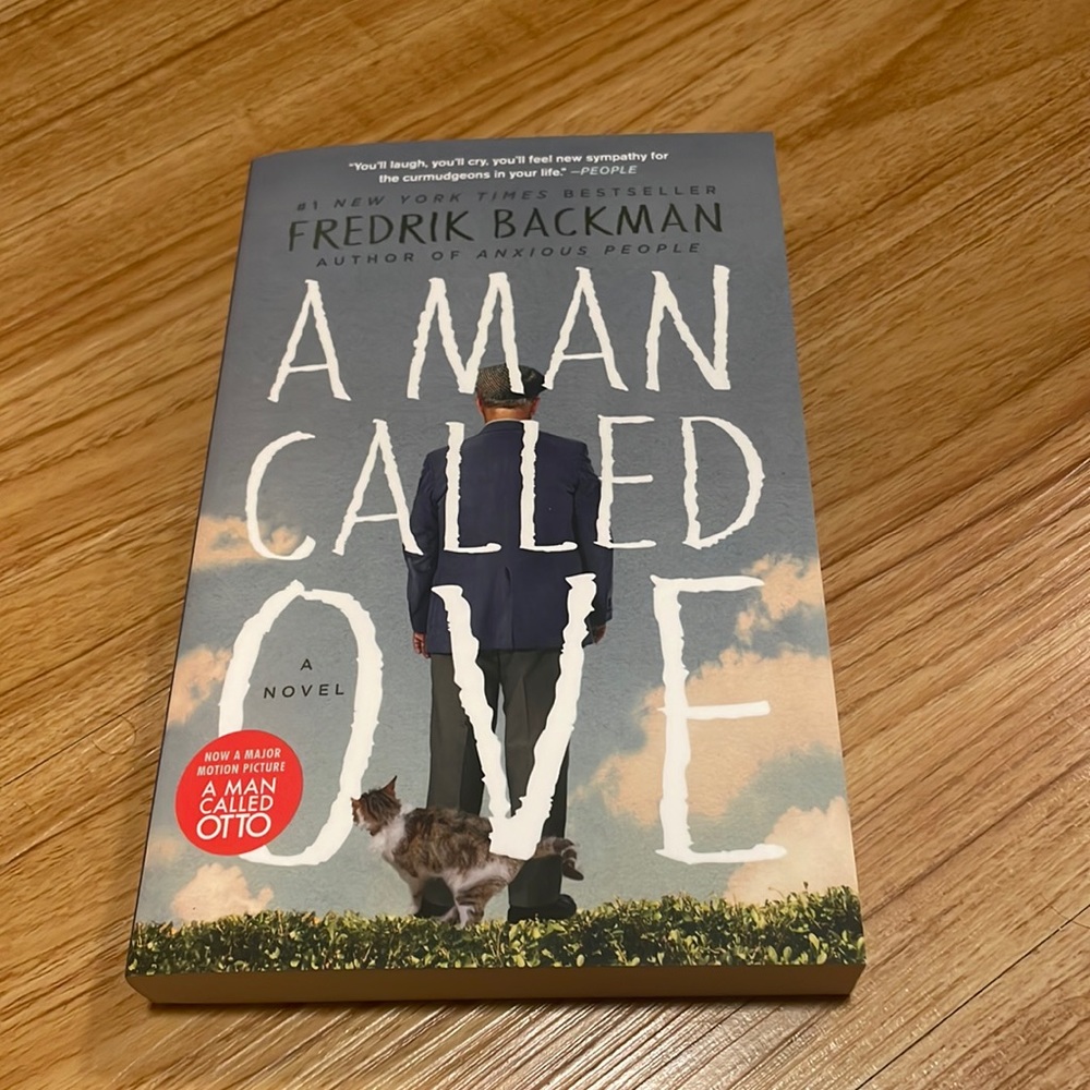 Book: A Man Called Ove